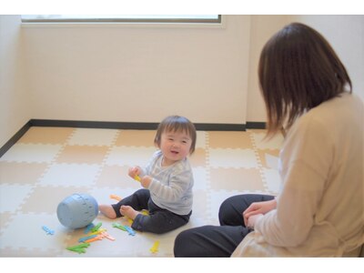 キッズスペース☆彡ぜひお子様とご一緒にご来店ください♪