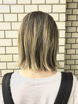 モードケイズ 阪急茨木店(MODE K's) グラデーションカラー