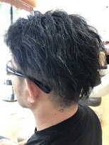 ベルポートヘア(Bellport hair)&nbsp;メンズツイストパーマ☆