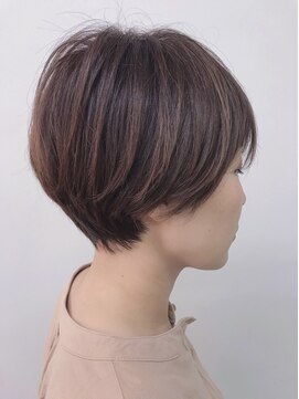 リノン(Linon.) 【hair&slow Linon.】◇大人リノンショート◇