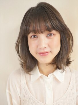 パール(PearL) 《PearL》ニュアンスレイヤーボブ