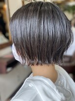パチャールヘアー(PACAR HAIR) ★外ハネショートボブ★