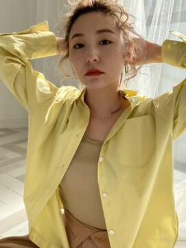 ノーカ 代官山(nohka) ハイトーンアレンジ