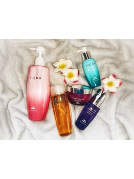 [Aujua全ライン取扱店]貴女だけの特別なトリートメントで、髪質や状態に合わせて本当に必要なご提案を―。