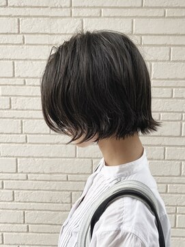 リタ ヘアメイク(Rita hair make) ミニボブ