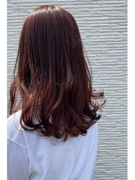 フラテロ(fratello) 【fratello】鈴木担当《ラズベリーレッド》