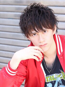 ネイビー(NAVY) アークウルフ