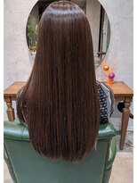 フェリーザ 奏の杜店(FELIZA)&nbsp;ショコラベージュカラー