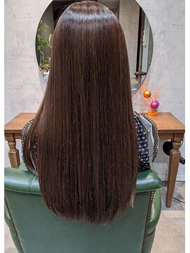 フェリーザ 奏の杜店(FELIZA) ショコラベージュカラー