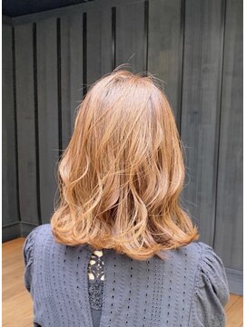 スターズ 船橋(STARS) アプリコットオレンジ