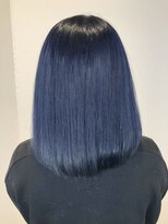 リー 京橋(Lee)&nbsp;韓国風カラー×ネイビー