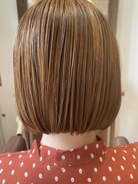 タルサ(tulsa) mini bob