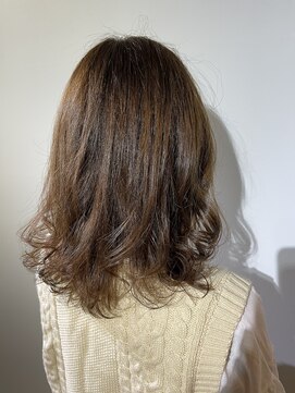 アプシー 南が丘本店(apsee) ミルクティーブラウン/くすみベージュ/マロンベージュ