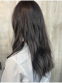 #ブリーチなしグレージュ#赤み消し#モカベージュ