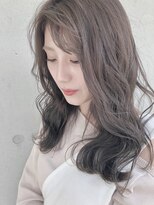 ジゼル 博多(GiseL) 【GiseL】ラベンダーグレージュ