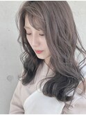 【GiseL】ラベンダーグレージュ