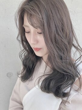 ジゼル 博多(GiseL) 【GiseL】ラベンダーグレージュ