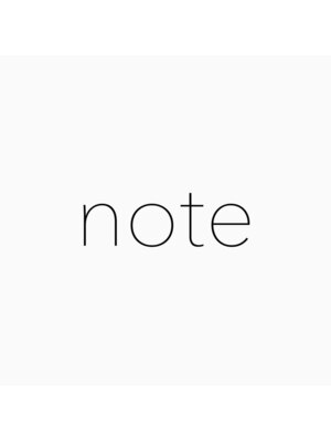 ノート(note)