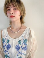 ビファインクーアヴェダ(Be fine coo AVEDA)&nbsp;ヘアスタイルで個性を♪ウルフカットでオシャレな女のコに