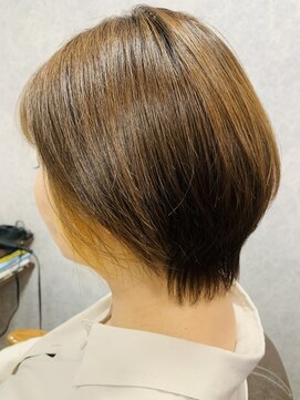 シャルムヘアー(Charme hair) イヤリングカラー