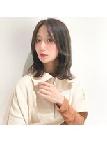 アンラタ(anrata)&nbsp;大人韓国風レイヤー　今風垢抜けスタイル　透明感カラー