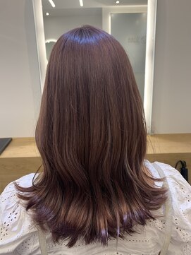 ジーナ 豊洲(Zina) ピンクラベンダー