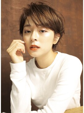 シアンデルカ(CYANDELUCCA) 大人のイノセントハンサムショート