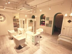 ｆｌｅｕｒｉｒ　Hair＆care　【フルリール】