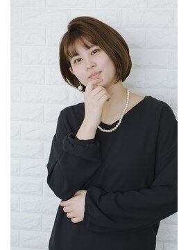 ノイン(noine) Pearlボブ1/20代/30代/40代/春