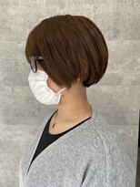 ブルーム 川崎(vroom)&nbsp;オススメ☆アッシュブラウンネオウルフツイストパーマ外ハネボ