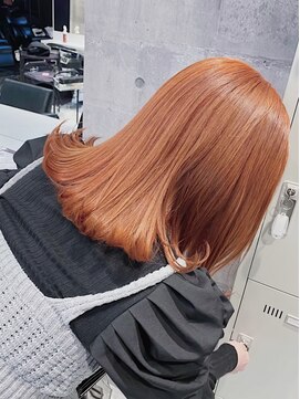 カルテット(Quartetto) オレンジベージュ