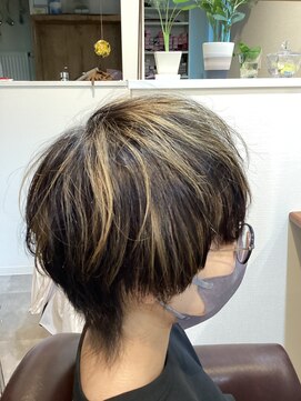 リラサ(Rilasa) マッシュウルフ