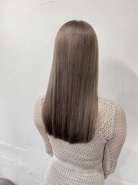 プルエクステのお店ネクスト(NEXT) #ダブルカラー #ケアブリーチ #髪質改善