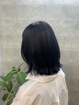 シャラクアクティ(sharaku acty) ダークブルー