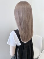 アイズ ヘアー メイク(I's hair make)&nbsp;ツヤ×ミルクティー　カラー