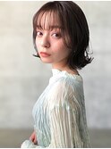 【スタイリング3分以内可能】髪質改善ストレート×簡単アレンジ