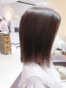 ネオリーブ チッタ 阿佐ヶ谷店(Neolive citta) 透明感！ナチュラルグレージュ