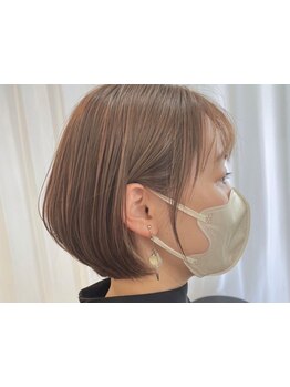 【駐車場完備】カウンセリングからマンツーマンで貴方の理想ショートをご提案♪イメチェンにもオススメ☆