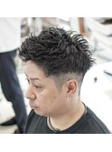 ソフトスパイラルパーマ