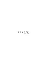 koyomi hair&make