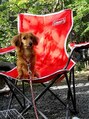美容室 キララ(Kirara)&nbsp;愛犬と一緒にキャンプ！
