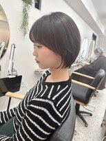 メモリーズ 水天宮前店(Memories)&nbsp;似合わせ骨格診断、小顔ショートボブ！