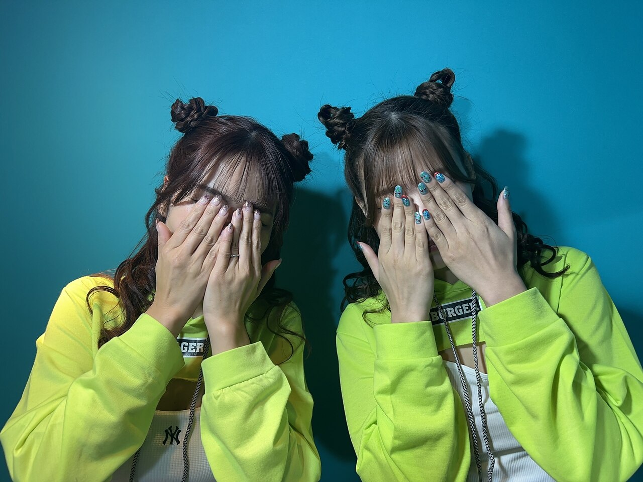 ペア*ヘアセット￥5800 [新宿駅]