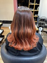 ノア(noa.)&nbsp;#orange × gradation