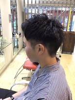 エイチエアー アルファ H'air alfa つつじヶ丘北口店&nbsp;伸ばし途中ショート