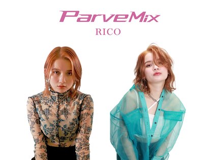 パーヴミックスリコ (Parve Mix RICO)の写真