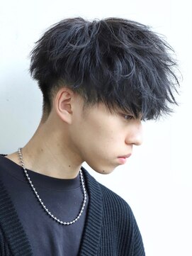 リップス 仙台annex(LIPPS) フェザーマッシュ