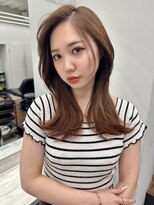 エリス 四条烏丸店(ELIS) 韓国ロングヘアスタイルの定番ヨシンモリ♪