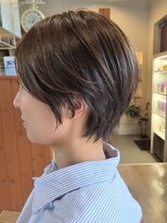 アットグレイス(@grace) ショートカット
