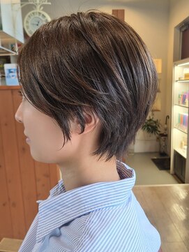 アットグレイス(@grace) ショートカット